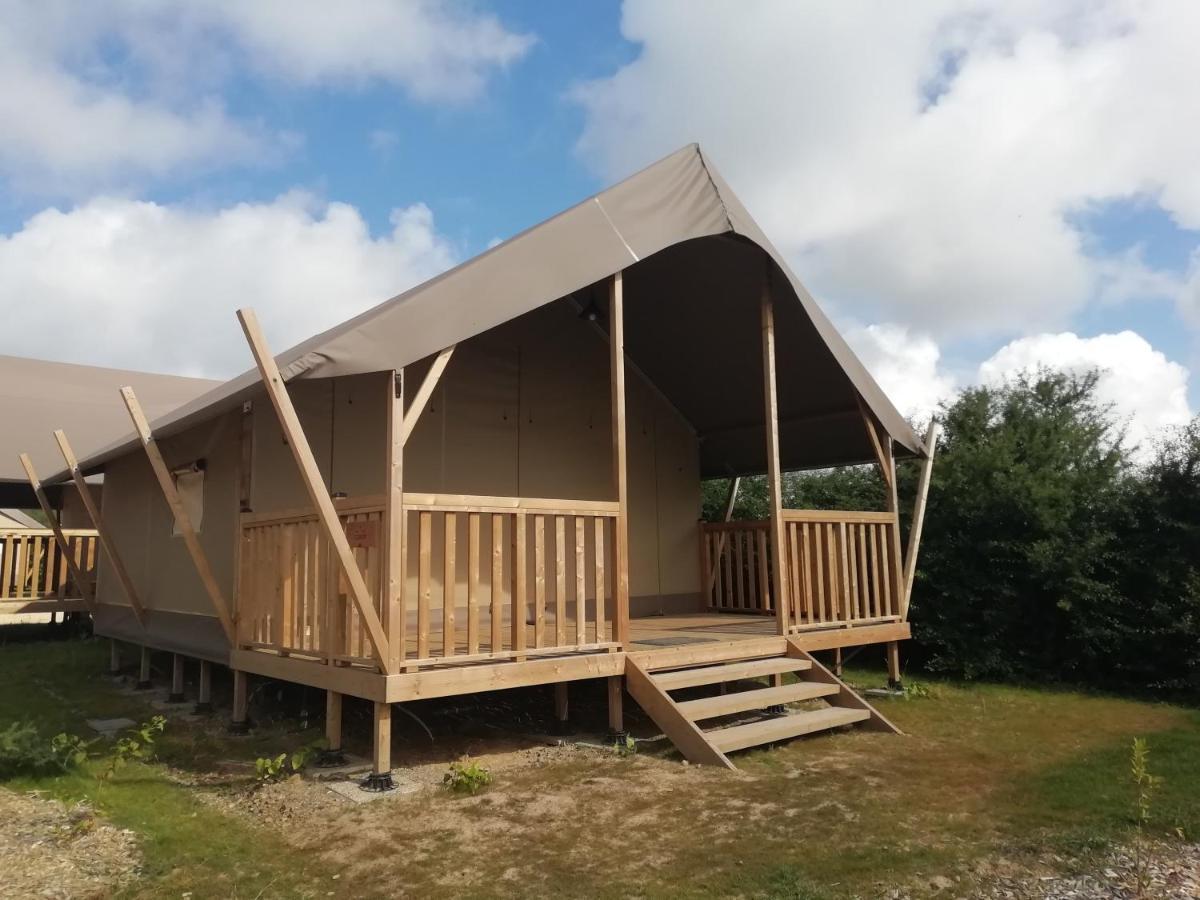Ucpa Eco Lodge Sene Exterior photo